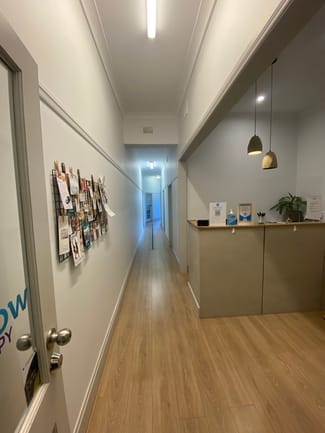 Medical / Consulting commercial property leased at SHOP 1/345 KINGSWAY Caringbah NSW 2229