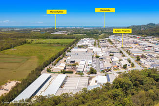 Factory, Warehouse & Industrial commercial property leased at 9/34 Page Street Kunda Park QLD 4556