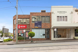 Offices commercial property leased at Ground Floor/521 Burke Road Camberwell VIC 3124