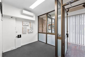 Offices commercial property leased at Ground Floor/521 Burke Road Camberwell VIC 3124