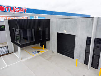 Factory, Warehouse & Industrial commercial property leased at 10 Breakwater Road Belmont VIC 3216