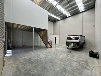 Factory, Warehouse & Industrial commercial property leased at 4/14 Burgess Road Bayswater North VIC 3153