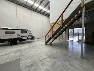 Factory, Warehouse & Industrial commercial property leased at 4/14 Burgess Road Bayswater North VIC 3153