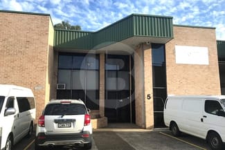 Factory, Warehouse & Industrial commercial property leased at 5/12-18 VICTORIA STREET EAST Lidcombe NSW 2141 Factory, Warehouse & Industrial commercial property leased at 5/12-18 VICTORIA STREET EAST Lidcombe NSW 2141