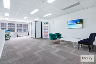 Offices commercial property leased at 260 Church Street Parramatta NSW 2150 Offices commercial property leased at 260 Church Street Parramatta NSW 2150