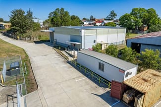 Factory, Warehouse & Industrial commercial property leased at 33 John Street Telarah NSW 2320 Factory, Warehouse & Industrial commercial property leased at 33 John Street Telarah NSW 2320