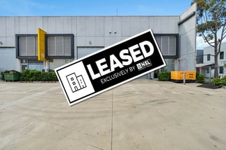 Factory, Warehouse & Industrial commercial property leased at Unit 9 & 10/52 Wirraway Drive Port Melbourne VIC 3207 Factory, Warehouse & Industrial commercial property leased at Unit 9 & 10/52 Wirraway Drive Port Melbourne VIC 3207