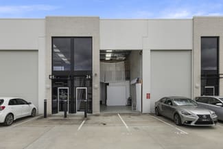 Factory, Warehouse & Industrial commercial property leased at 24/37 Mcdonald Road Windsor QLD 4030 Factory, Warehouse & Industrial commercial property leased at 24/37 Mcdonald Road Windsor QLD 4030