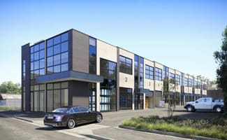 Factory, Warehouse & Industrial commercial property for lease at 8 Radcliffe Street West Melbourne VIC 3003