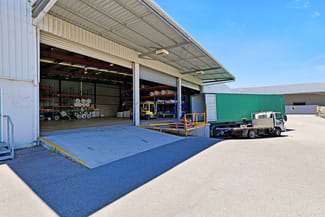 Factory, Warehouse & Industrial commercial property leased at 13D Hazelhurst Street Kewdale WA 6105