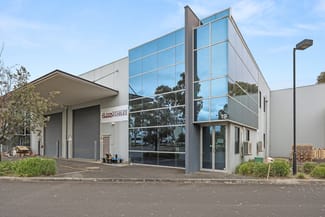 Factory, Warehouse & Industrial commercial property leased at 19 Garden Boulevard Dingley Village VIC 3172