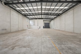 Factory, Warehouse & Industrial commercial property leased at 19 Garden Boulevard Dingley Village VIC 3172