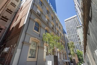 Offices commercial property leased at 20-22 McKillop Street Melbourne VIC 3000