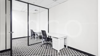 Offices commercial property leased at Suite 517/1 Queens Road Melbourne VIC 3004