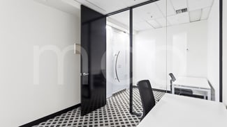 Offices commercial property leased at Suite 517/1 Queens Road Melbourne VIC 3004