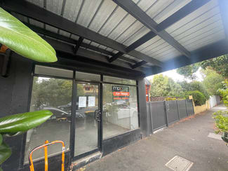 Other commercial property leased at 490 Tooronga Road Hawthorn East VIC 3123
