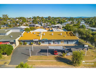 Medical / Consulting commercial property leased at Shop 2/384-386 French Avenue Frenchville QLD 4701