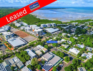 Offices commercial property leased at 10 Pavonia Place Nightcliff NT 0810