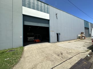 Factory, Warehouse & Industrial commercial property leased at 6 Bedford Road Homebush West NSW 2140 Factory, Warehouse & Industrial commercial property leased at 6 Bedford Road Homebush West NSW 2140