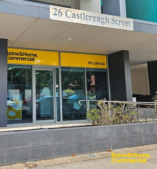 Offices commercial property leased at Suite 2/26 Castlereagh Street Liverpool NSW 2170 Offices commercial property leased at Suite 2/26 Castlereagh Street Liverpool NSW 2170