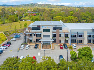 Offices commercial property leased at 8/3986 Pacific Highway Loganholme QLD 4129