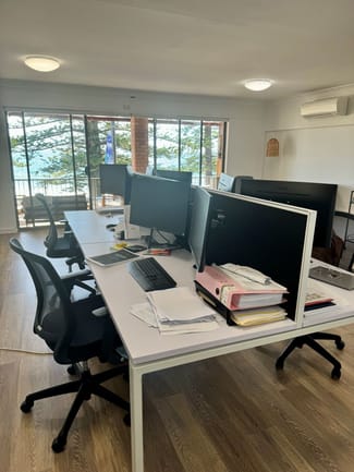 Offices commercial property leased at Suite 2/50 - 52 Terrigal Esplanade Terrigal NSW 2260