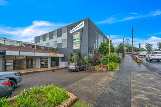 Offices commercial property leased at Ground  Suite 2/255 The Entrance Road Erina NSW 2250