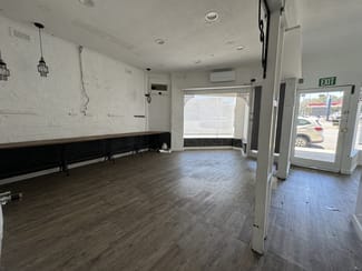 Shop & Retail commercial property leased at space/130 Boronia Road Boronia VIC 3155