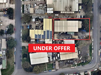 Factory, Warehouse & Industrial commercial property leased at 4 Airds Road Minto NSW 2566 Factory, Warehouse & Industrial commercial property leased at 4 Airds Road Minto NSW 2566