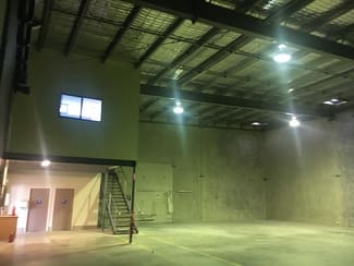 Factory, Warehouse & Industrial commercial property leased at Unit 2/Unit 2, 12-14 Civil Road Garbutt QLD 4814
