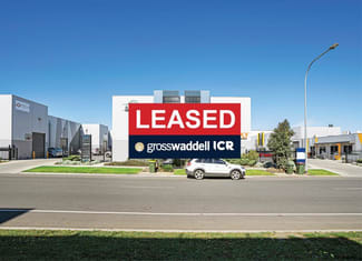 Offices commercial property leased at Unit 5, 82 Gateway Boulevard Epping VIC 3076