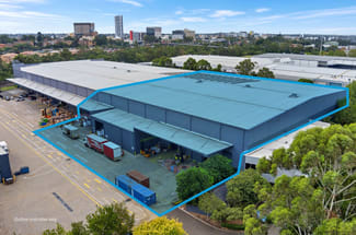 Factory, Warehouse & Industrial commercial property for lease at MFive Industry Park 1 Moorebank Avenue Moorebank NSW 2170 Factory, Warehouse & Industrial commercial property for lease at MFive Industry Park 1 Moorebank Avenue Moorebank NSW 2170