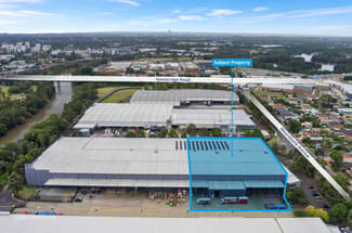 Factory, Warehouse & Industrial commercial property for lease at MFive Industry Park 1 Moorebank Avenue Moorebank NSW 2170 Factory, Warehouse & Industrial commercial property for lease at MFive Industry Park 1 Moorebank Avenue Moorebank NSW 2170