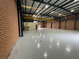 Factory, Warehouse & Industrial commercial property leased at 2/37 Shearson Crescent Mentone VIC 3194 Factory, Warehouse & Industrial commercial property leased at 2/37 Shearson Crescent Mentone VIC 3194