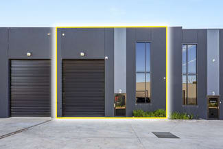 Shop & Retail commercial property leased at 2/16 Sigma Drive Croydon South VIC 3136