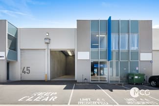 Factory, Warehouse & Industrial commercial property for lease at Unit 44/22-30 Wallace Ave Point Cook VIC 3030 Factory, Warehouse & Industrial commercial property for lease at Unit 44/22-30 Wallace Ave Point Cook VIC 3030