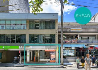 Shop & Retail commercial property leased at Shop 1/11 Spring Street Chatswood NSW 2067