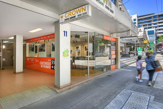 Shop & Retail commercial property leased at Shop 1/11 Spring Street Chatswood NSW 2067