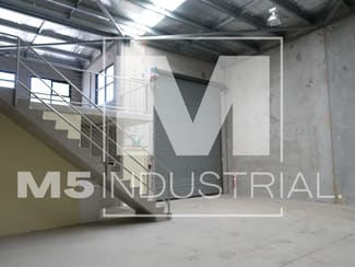 Factory, Warehouse & Industrial commercial property leased at D8/5-7 Hepher Road Campbelltown NSW 2560 Factory, Warehouse & Industrial commercial property leased at D8/5-7 Hepher Road Campbelltown NSW 2560
