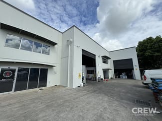 Factory, Warehouse & Industrial commercial property leased at 3/7 Angel Road Stapylton QLD 4207