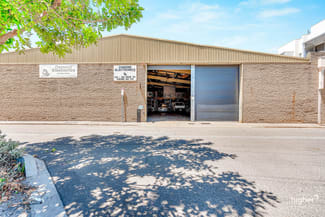 Factory, Warehouse & Industrial commercial property leased at 142-150 Gray Street Adelaide SA 5000