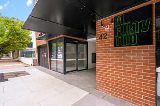 Shop & Retail commercial property leased at G03, 42 Mort Street Braddon ACT 2612