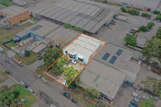 Factory, Warehouse & Industrial commercial property leased at Wetherill Park NSW 2164 Factory, Warehouse & Industrial commercial property leased at Wetherill Park NSW 2164