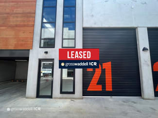 Factory, Warehouse & Industrial commercial property leased at 21/8-14 Albert Street Preston VIC 3072 Factory, Warehouse & Industrial commercial property leased at 21/8-14 Albert Street Preston VIC 3072