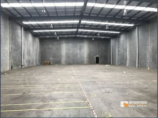 Factory, Warehouse & Industrial commercial property leased at 36 Allied Drive Tullamarine VIC 3043