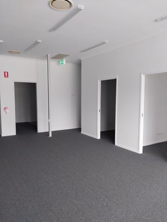 Offices commercial property leased at 3/62 Main Street Pialba QLD 4655