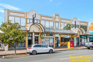 Medical / Consulting commercial property leased at Suite 4/100 Queen Street Campbelltown NSW 2560 Medical / Consulting commercial property leased at Suite 4/100 Queen Street Campbelltown NSW 2560