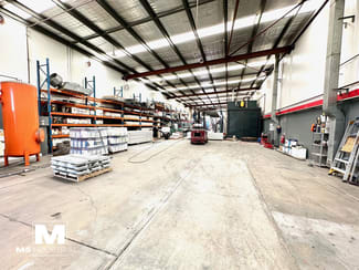 Factory, Warehouse & Industrial commercial property leased at 3/5 Mitchell Road Moorebank NSW 2170 Factory, Warehouse & Industrial commercial property leased at 3/5 Mitchell Road Moorebank NSW 2170
