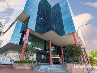 Shop & Retail commercial property leased at 4/460 Church Street Parramatta NSW 2150