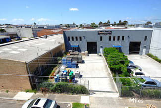 Factory, Warehouse & Industrial commercial property leased at 12 Korong Road Heidelberg West VIC 3081